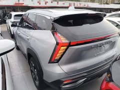 Geely Boyue L 2.0TD DCT Flagship - ფოტო 5