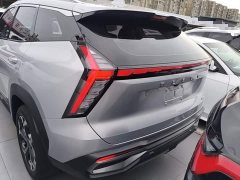 Geely Boyue L 2.0TD DCT Flagship - ფოტო 6