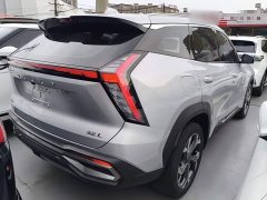 Geely Boyue L 2.0TD DCT Flagship - ფოტო 7
