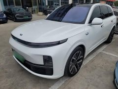 Li Auto L7 MAX - ფოტო 1