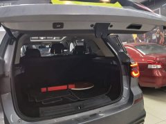 SAIC MG RX5 New Energy 2020 ePLUS National Trend Rongling Luxury Edition - ფოტო 19