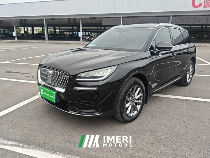 Lincoln Explorer 2.0T Two-Wheel Drive Premium - ავტომობილი ჩინეთიდან