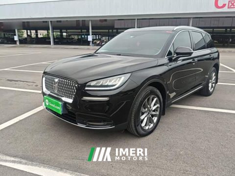 2021 Lincoln Explorer 2.0T Two-Wheel Drive Premium - ავტომობილი ჩინეთიდან