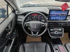 Lincoln Explorer 2.0T Two-Wheel Drive Premium - ფოტო 11