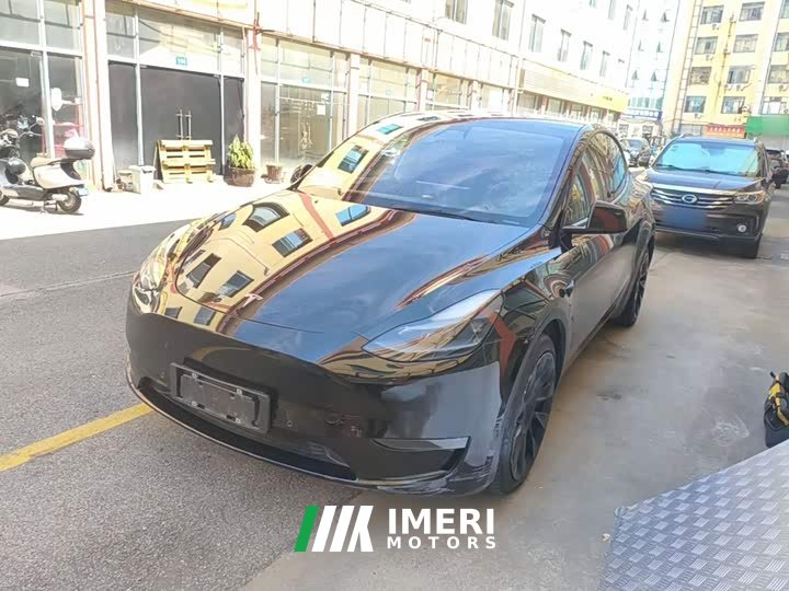 Tesla Model Y Standard Range RWD - ავტომობილი ჩინეთიდან
