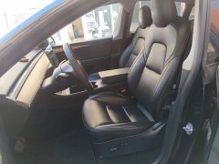 Tesla Model Y Standard Range RWD - ფოტო 11