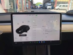 Tesla Model Y Standard Range RWD - ფოტო 9