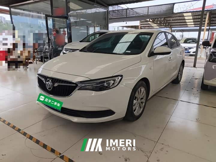 Buick Excelle Facelift Classic 1.5L Automatic Elite - ავტომობილი ჩინეთიდან