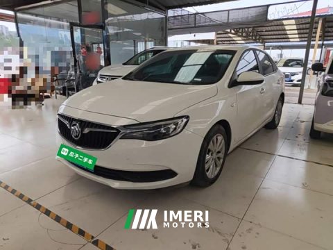 2021 Buick Excelle Facelift Classic 1.5L Automatic Elite - ავტომობილი ჩინეთიდან
