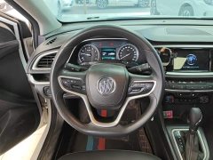 Buick Excelle Facelift Classic 1.5L Automatic Elite - ფოტო 11