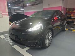 Tesla Model Y Standard Range RWD - ფოტო 1