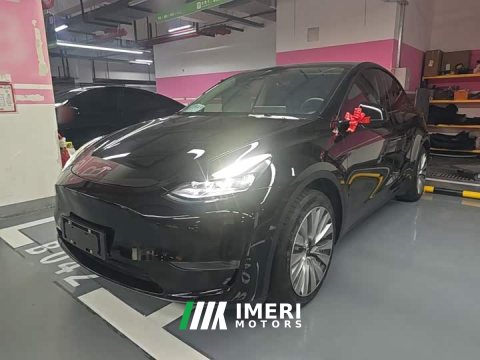 2021 Tesla Model Y Standard Range RWD - ავტომობილი ჩინეთიდან