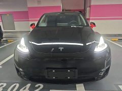 Tesla Model Y Standard Range RWD - ფოტო 3