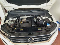Volkswagen T-ROC Tanyue 2021 Facelift 280TSI DSG FWD Elite Smart Connected Edition - ფოტო 20