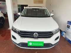 Volkswagen T-ROC Tanyue 2021 Facelift 280TSI DSG FWD Elite Smart Connected Edition - ფოტო 3