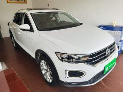 Volkswagen T-ROC Tanyue 2021 Facelift 280TSI DSG FWD Elite Smart Connected Edition - ფოტო 4