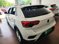 Volkswagen T-ROC Tanyue 2021 Facelift 280TSI DSG FWD Elite Smart Connected Edition - ფოტო 5