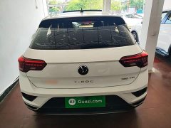 Volkswagen T-ROC Tanyue 2021 Facelift 280TSI DSG FWD Elite Smart Connected Edition - ფოტო 6