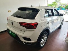 Volkswagen T-ROC Tanyue 2021 Facelift 280TSI DSG FWD Elite Smart Connected Edition - ფოტო 7