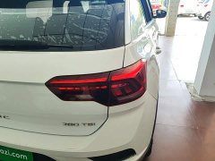 Volkswagen T-ROC Tanyue 2021 Facelift 280TSI DSG FWD Elite Smart Connected Edition - ფოტო 8