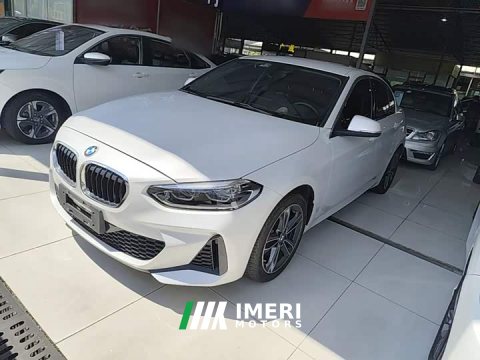 2022 BMW 1 Series 120i M Sport - ავტომობილი ჩინეთიდან