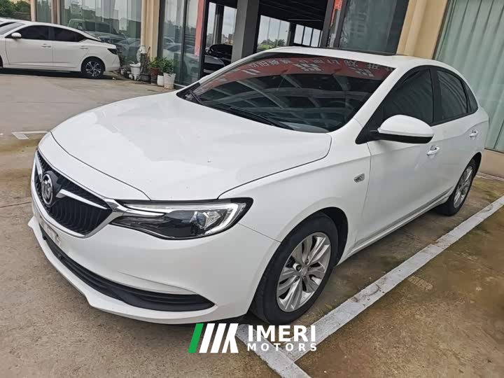Buick Excelle Facelift Classic 1.5L Automatic Elite