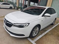 Buick Excelle Facelift Classic 1.5L Automatic Elite - ფოტო 2