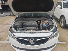 Buick Excelle Facelift Classic 1.5L Automatic Elite - ფოტო 20