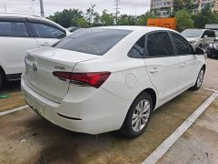 Buick Excelle Facelift Classic 1.5L Automatic Elite - ფოტო 7