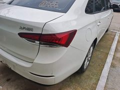 Buick Excelle Facelift Classic 1.5L Automatic Elite - ფოტო 8