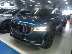 Geely Xingyue L 2.0T High-Power Automatic AWD Luxury - ფოტო 1