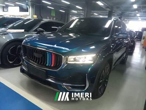 2021 Geely Xingyue L 2.0T High-Power Automatic AWD Luxury