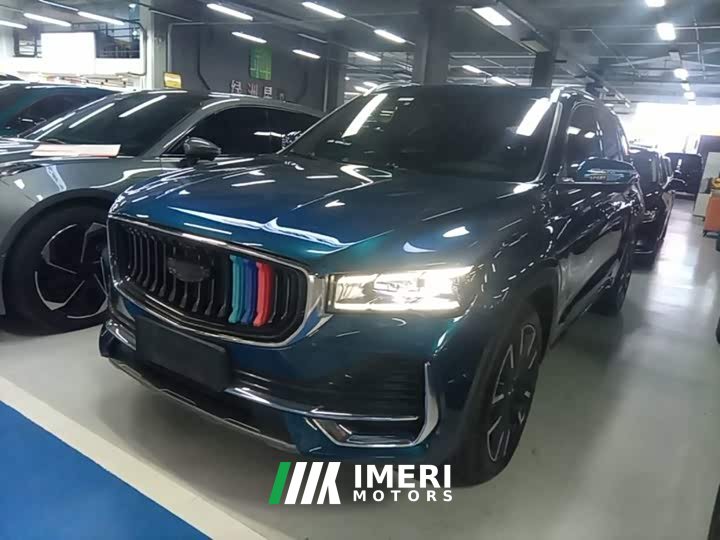Geely Xingyue L 2.0T High-Power Automatic AWD Luxury