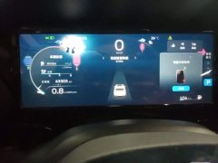 Geely Xingyue L 2.0T High-Power Automatic AWD Luxury - ფოტო 12