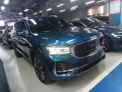 Geely Xingyue L 2.0T High-Power Automatic AWD Luxury - ფოტო 4