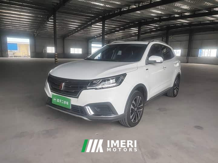SAIC MG RX3 1.6L Manual 4G Connected Deluxe Elite Edition