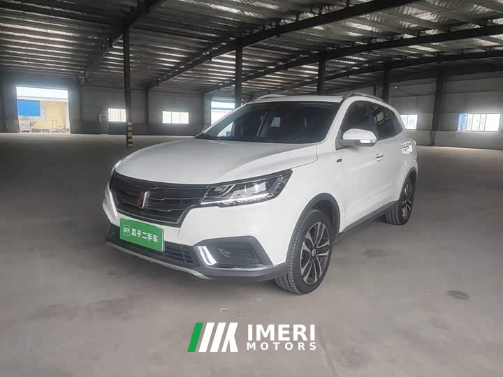 SAIC MG RX3 2020 1.6L Manual 4G Connected Deluxe Elite Edition - ავტომობილი ჩინეთიდან