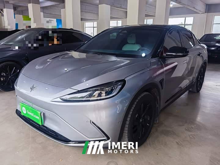 Arcfox Alpha S 2023 735E Forest Edition PRO 160kW - ავტომობილი ჩინეთიდან