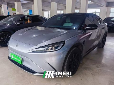 2024 Arcfox Alpha S 2023 735E Forest Edition PRO 160kW - ავტომობილი ჩინეთიდან