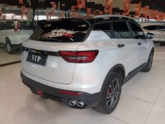 Geely Bingyue 2023 1.5T DCT Platinum Edition - ფოტო 7