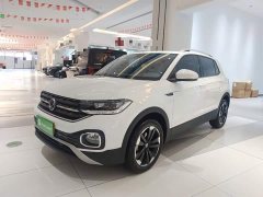 Volkswagen Tanyoung 2021 1.5L Automatic Smart Connected Edition - ფოტო 1