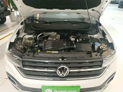 Volkswagen Tanyoung 2021 1.5L Automatic Smart Connected Edition - ფოტო 20