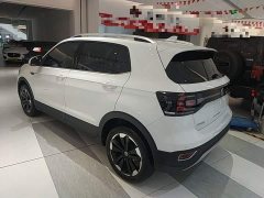 Volkswagen Tanyoung 2021 1.5L Automatic Smart Connected Edition - ფოტო 5