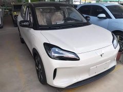 Wuling Binguo PLUS 2024 330km 5-Seater - ფოტო 4