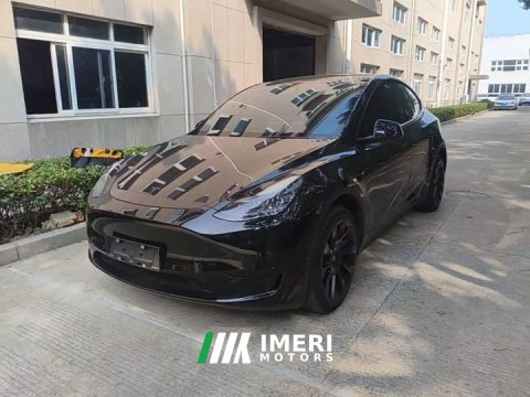 2023 Tesla Model Y 2022 Facelift Rear-Wheel Drive - ავტომობილი ჩინეთიდან