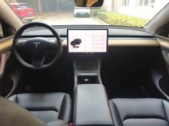 Tesla Model Y 2022 Facelift Rear-Wheel Drive - ფოტო 10
