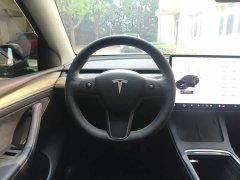 Tesla Model Y 2022 Facelift Rear-Wheel Drive - ფოტო 11