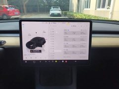 Tesla Model Y 2022 Facelift Rear-Wheel Drive - ფოტო 13