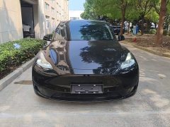 Tesla Model Y 2022 Facelift Rear-Wheel Drive - ფოტო 3