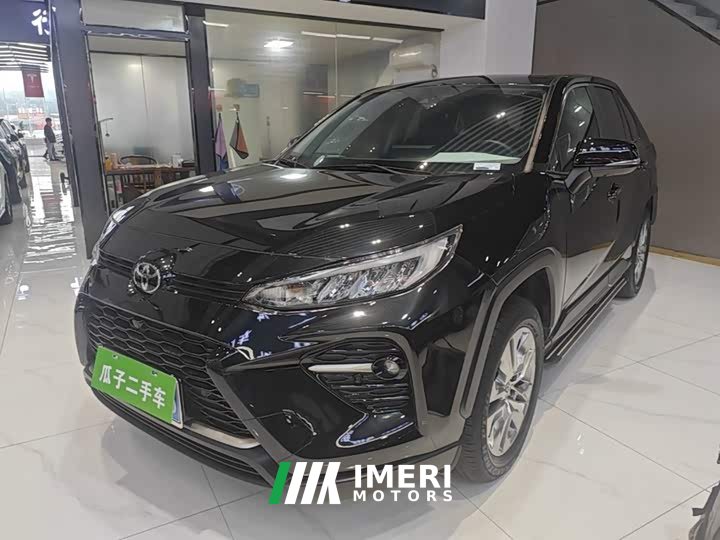 Toyota Vland 2022 2.0L CVT FWD Luxury Plus - ავტომობილი ჩინეთიდან